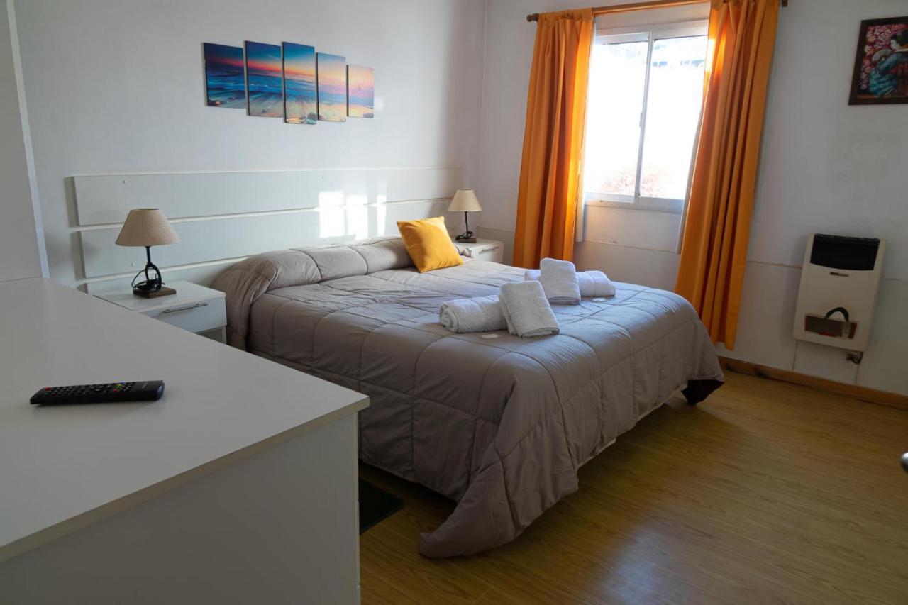 Apartment Al Sur มาลาร์เกว ภายนอก รูปภาพ
