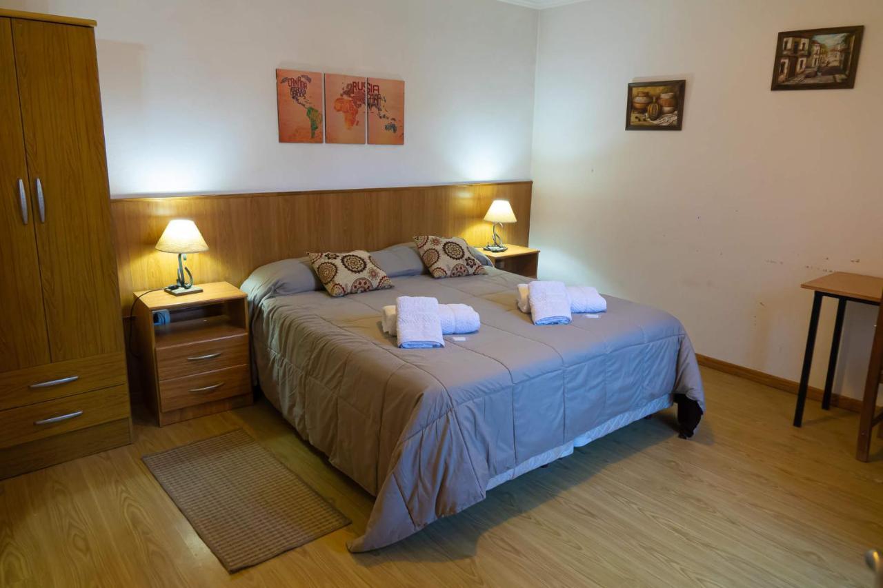 Apartment Al Sur มาลาร์เกว ภายนอก รูปภาพ