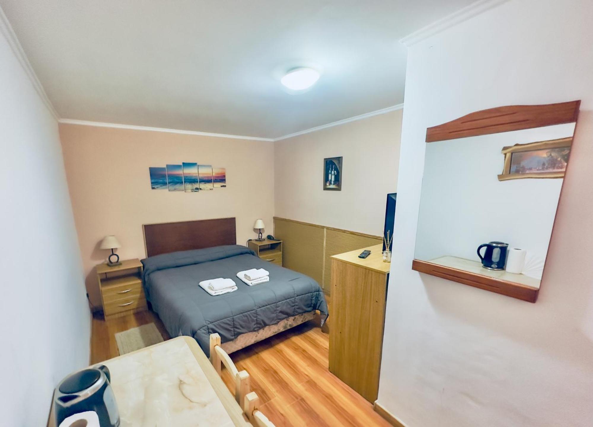 Apartment Al Sur มาลาร์เกว ภายนอก รูปภาพ