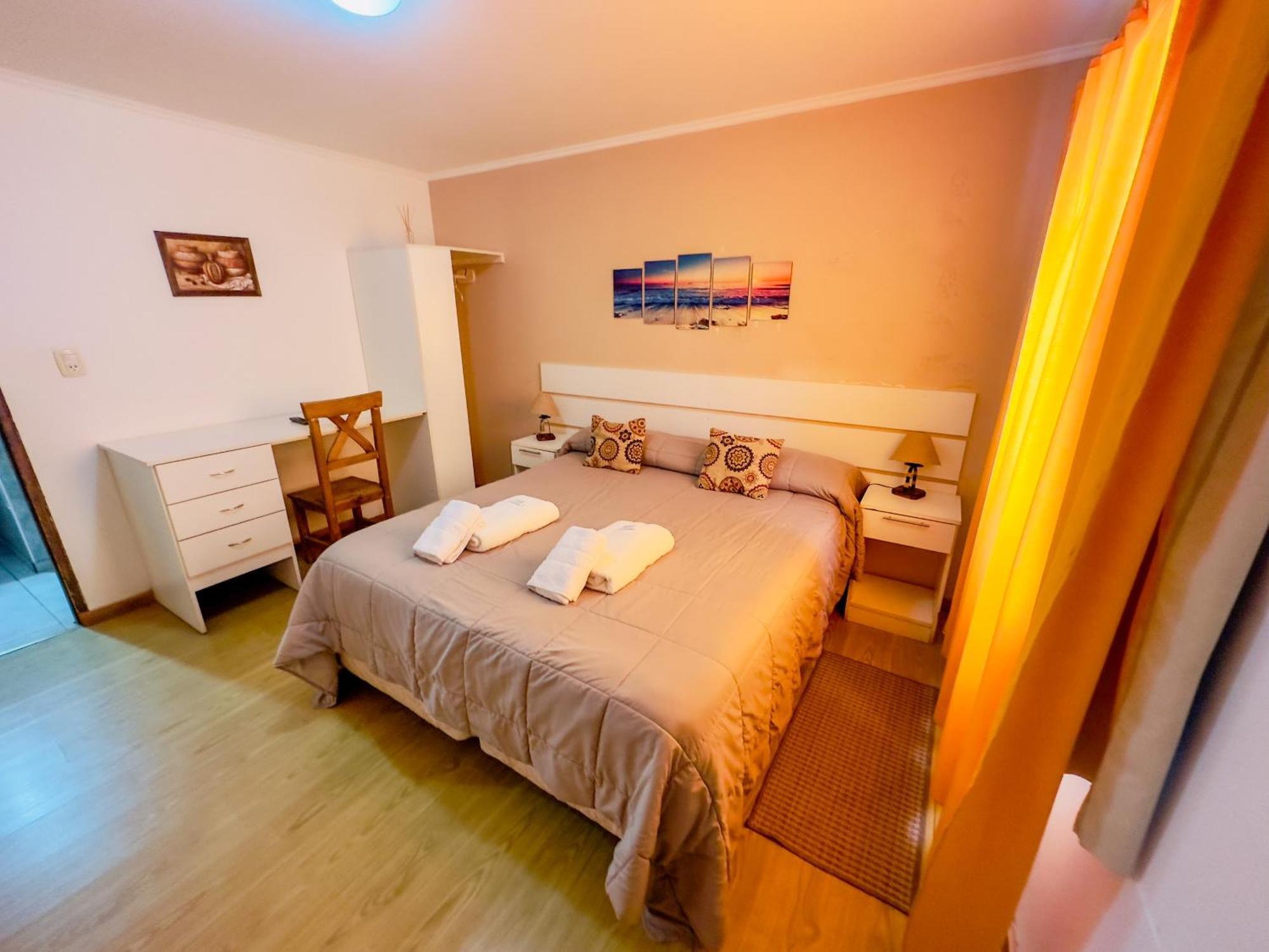 Apartment Al Sur มาลาร์เกว ภายนอก รูปภาพ