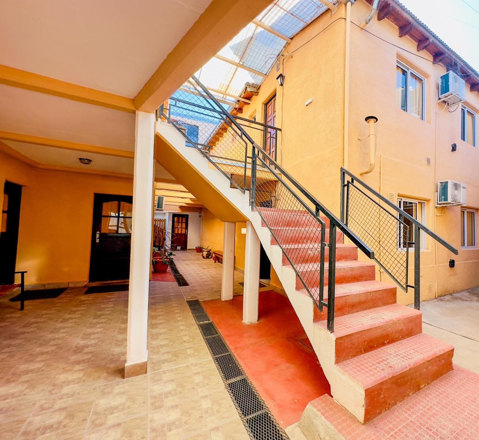 Apartment Al Sur มาลาร์เกว ภายนอก รูปภาพ