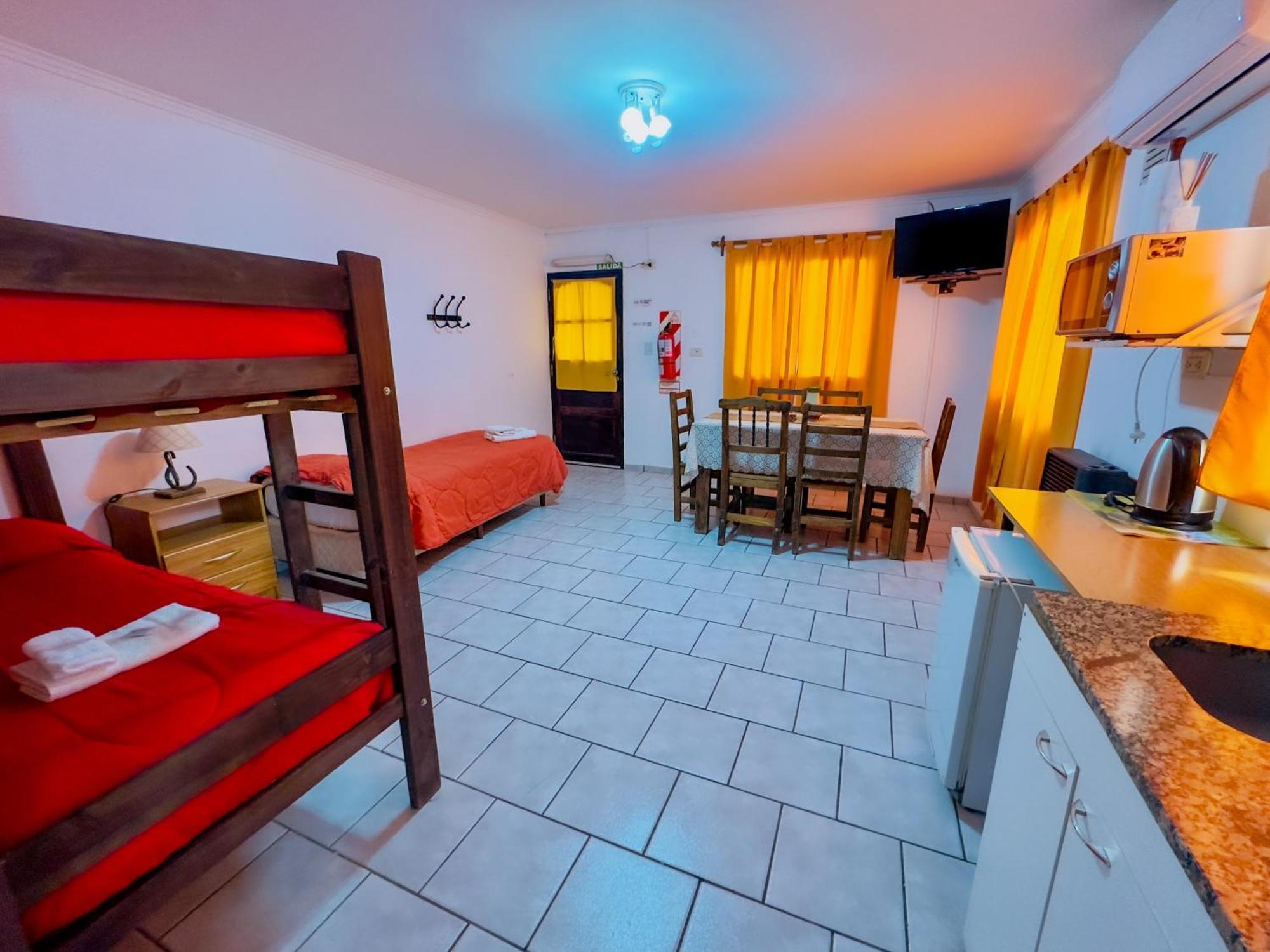 Apartment Al Sur มาลาร์เกว ภายนอก รูปภาพ